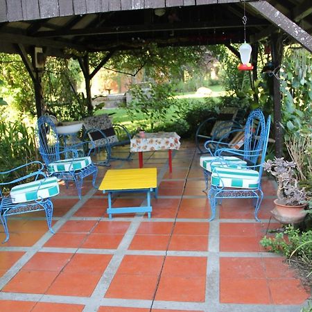 Hotel Posada De La Rosarito Brandsen Zewnętrze zdjęcie