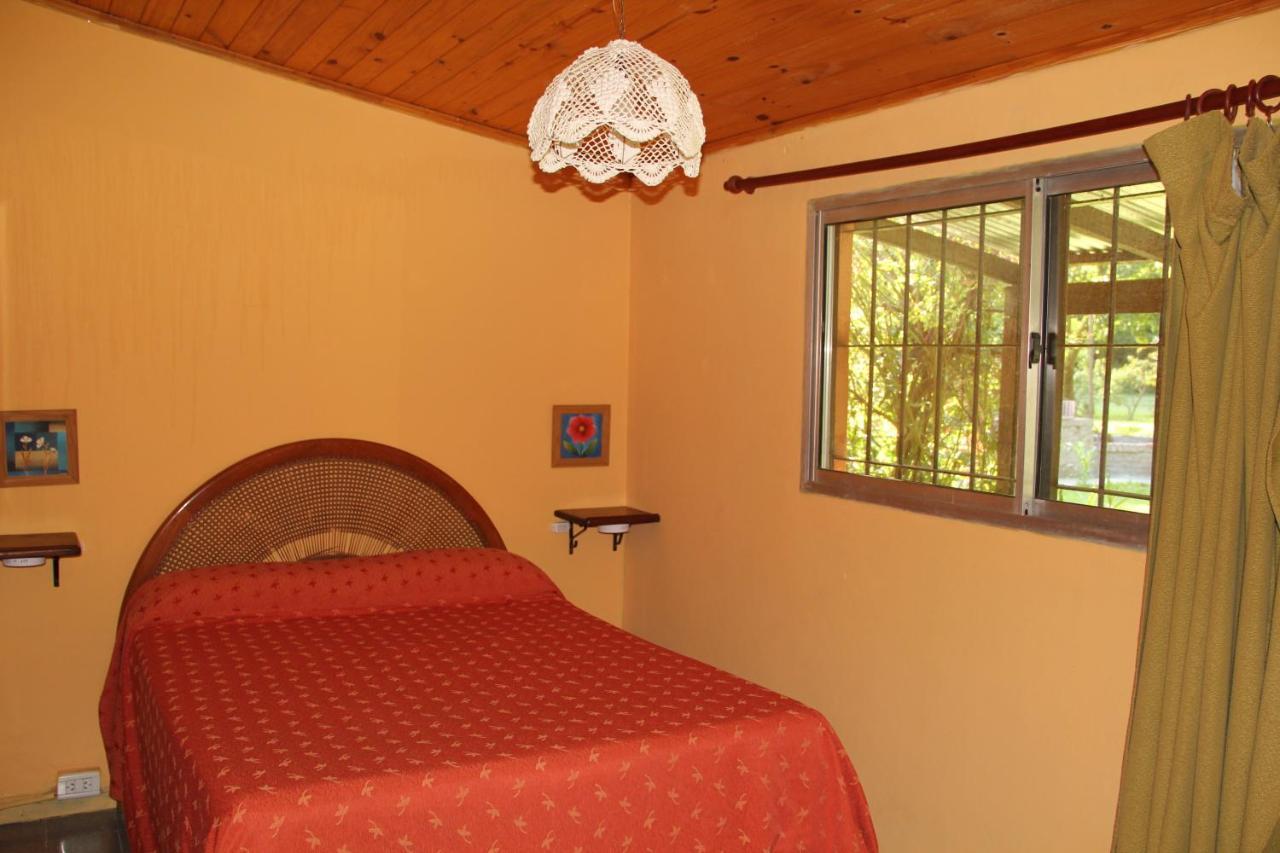 Hotel Posada De La Rosarito Brandsen Zewnętrze zdjęcie