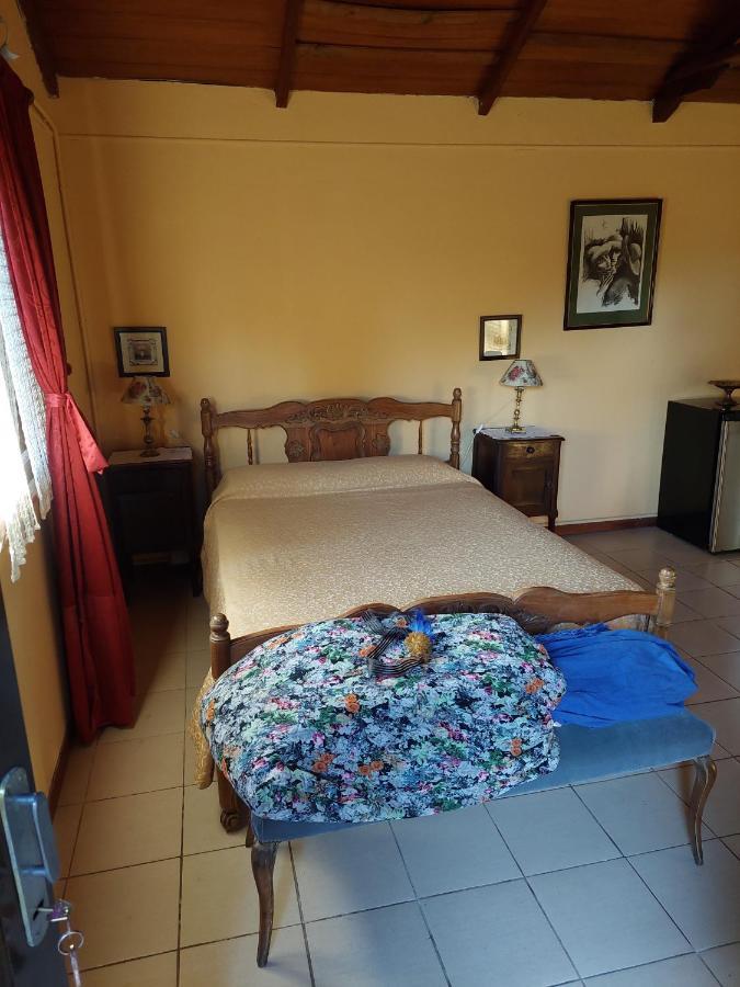 Hotel Posada De La Rosarito Brandsen Zewnętrze zdjęcie