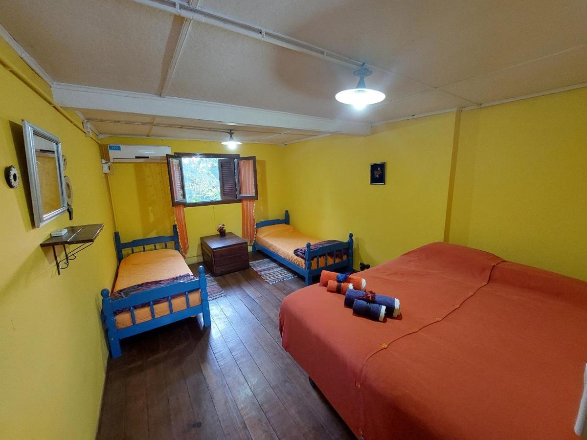 Hotel Posada De La Rosarito Brandsen Zewnętrze zdjęcie