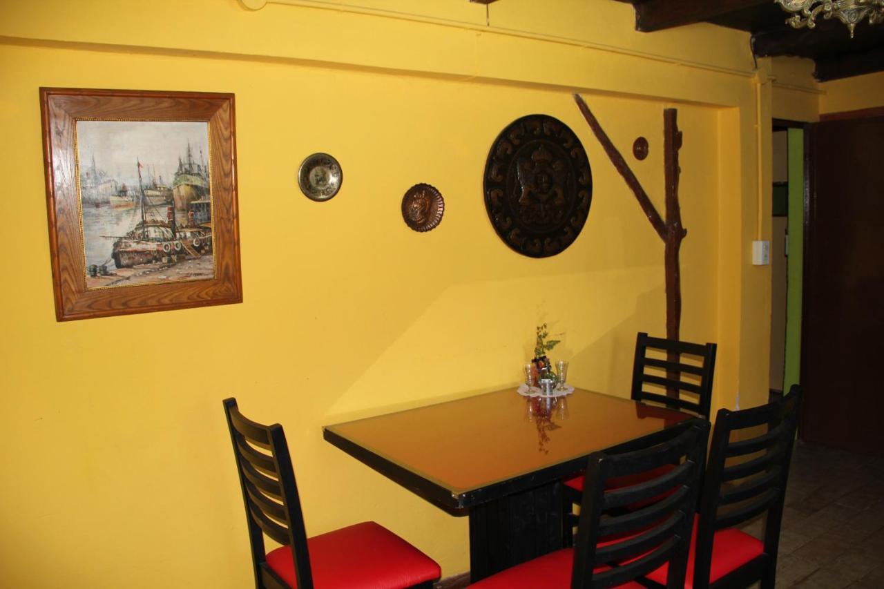 Hotel Posada De La Rosarito Brandsen Zewnętrze zdjęcie