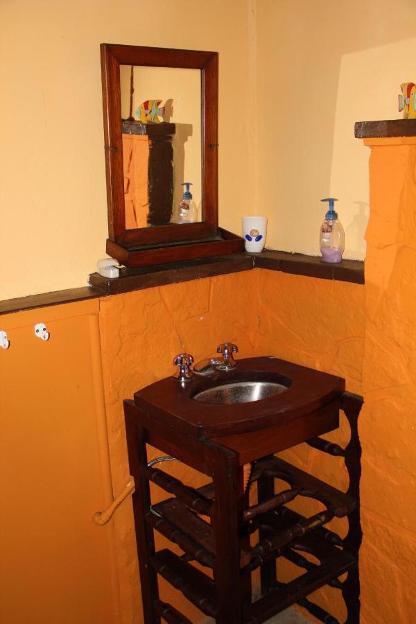Hotel Posada De La Rosarito Brandsen Zewnętrze zdjęcie