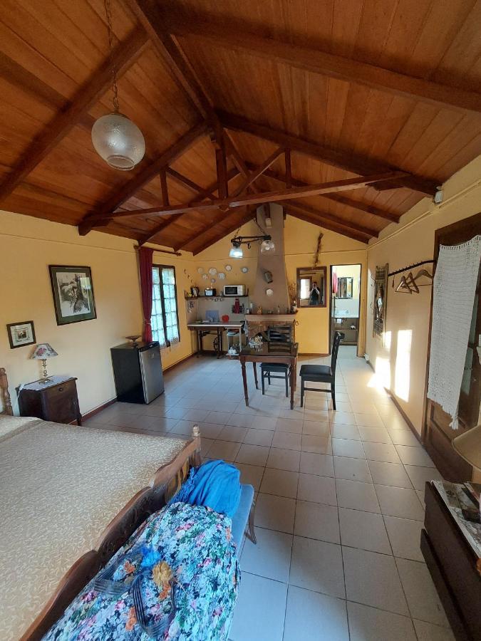 Hotel Posada De La Rosarito Brandsen Zewnętrze zdjęcie