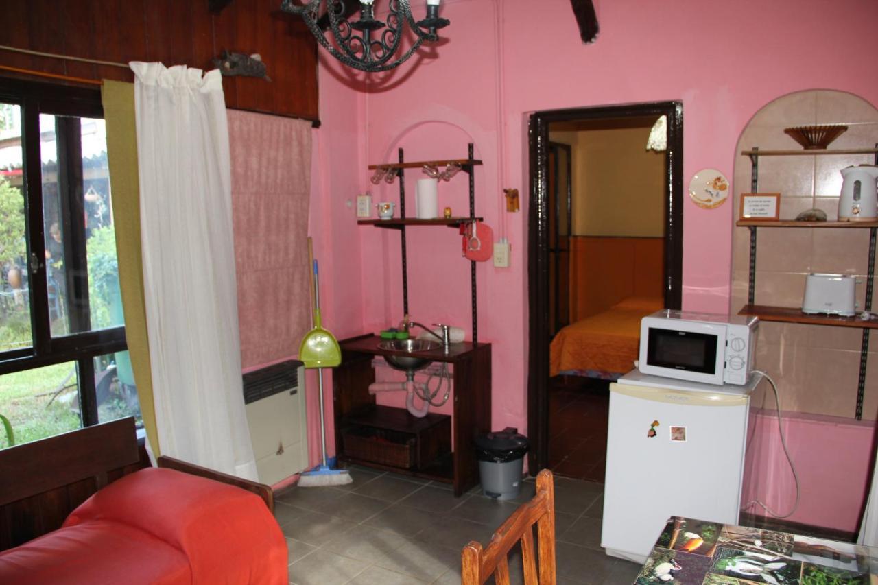 Hotel Posada De La Rosarito Brandsen Zewnętrze zdjęcie